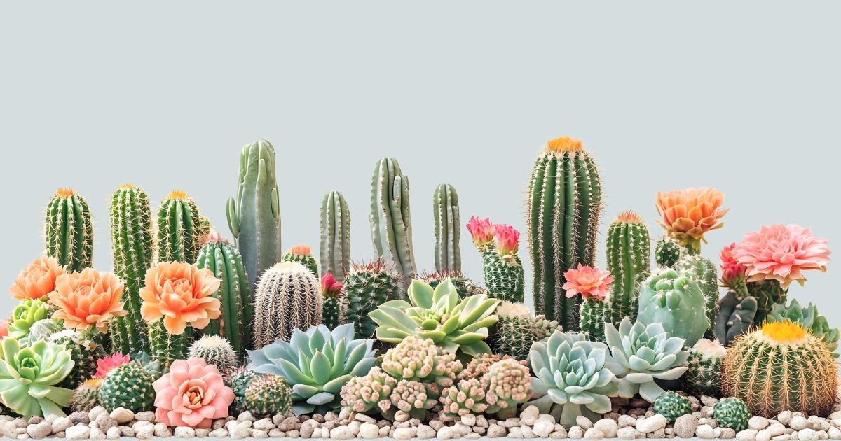 Anahí cuidando plantas